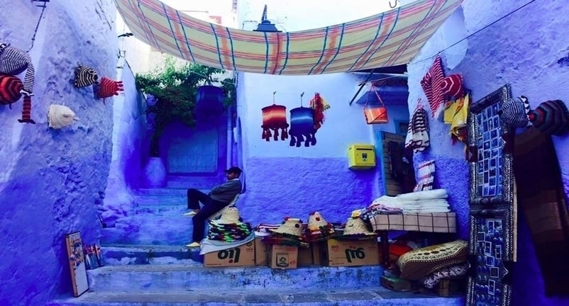 6-days-private-tour-from-tangier-to-marrakech-via-chefchaouen