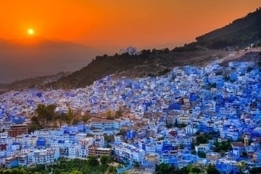 1-day-trip-from-fes-to-chefchaouen