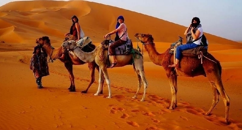 8-days-tour-from-tangier-to-marrakech-and-merzouga-camel-trekking